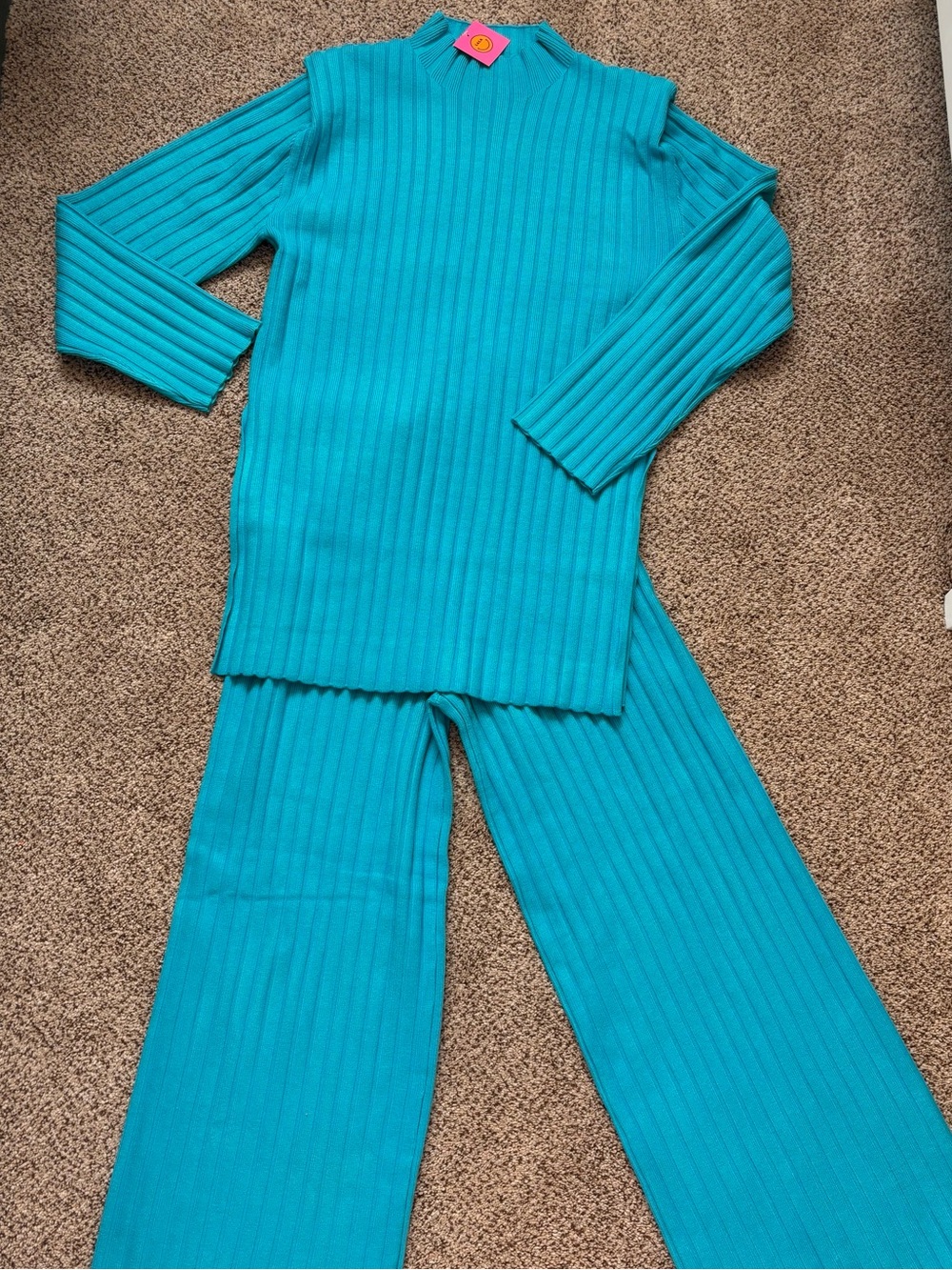 Dressed in Lala New Era Luxe Knit Set - Picture 3 of 5